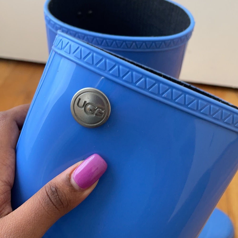 Ugg Rainboots - image 2